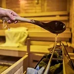 Dreilaendereck Blockhuetten & Lägenhet