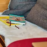 Dreilaendereck Blockhuetten & Lägenhet