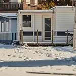 Lägenhet Dreilaendereck Blockhuetten &