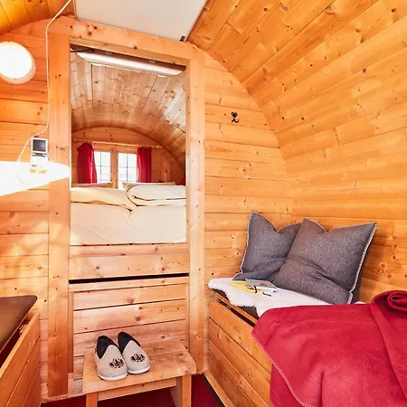 Dreilaendereck Blockhuetten & Appartement *