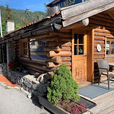 Dreilaendereck Blockhuetten & Διαμέρισμα *