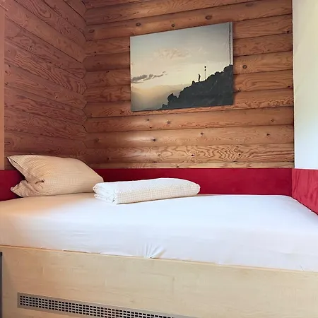 Lägenhet Dreilaendereck Blockhuetten & Ried im Oberinntal