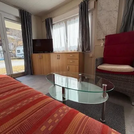 Appartement Dreilaendereck Blockhuetten & *