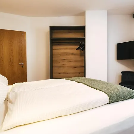 Apartman Dreilaendereck Blockhuetten & Ried im Oberinntal