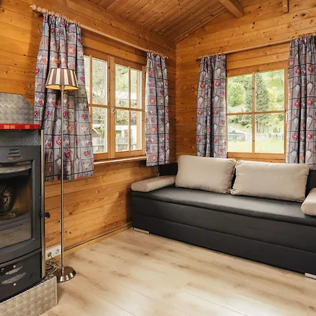 Dreilaendereck Blockhuetten & Apartman