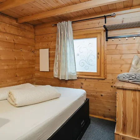 Apartman Dreilaendereck Blockhuetten &