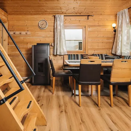 Apartman Dreilaendereck Blockhuetten & *