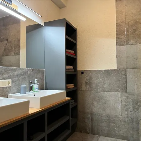 Apartman Dreilaendereck Blockhuetten & Ried im Oberinntal