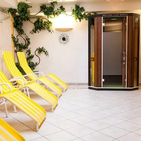 Dreilaendereck Blockhuetten &