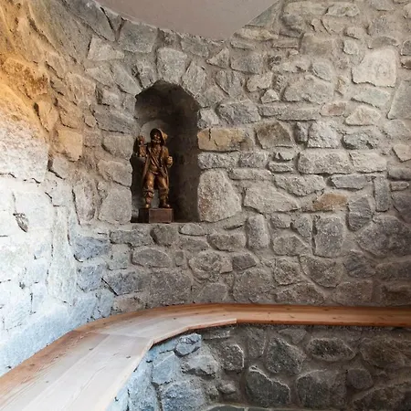 Dreilaendereck Blockhuetten & Apartman