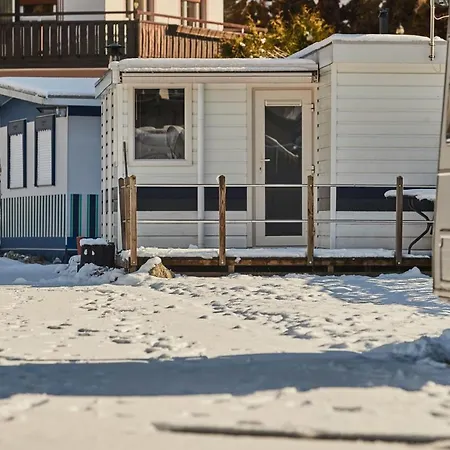 Apartman Dreilaendereck Blockhuetten &